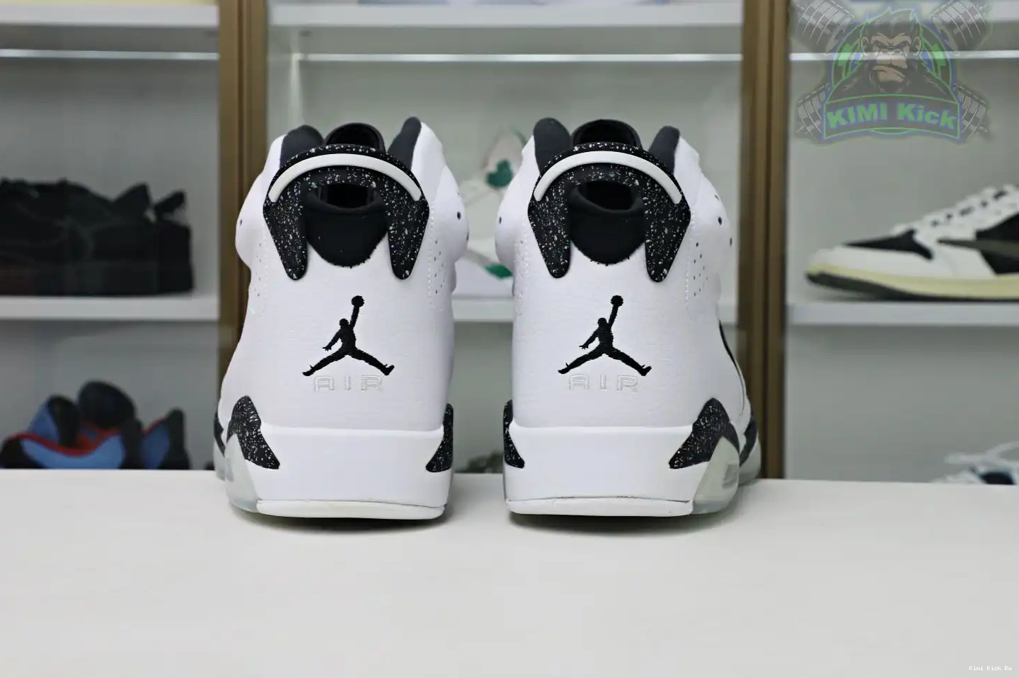 6 Oreo Air Kimikick Retro Jordan Jordan 0727